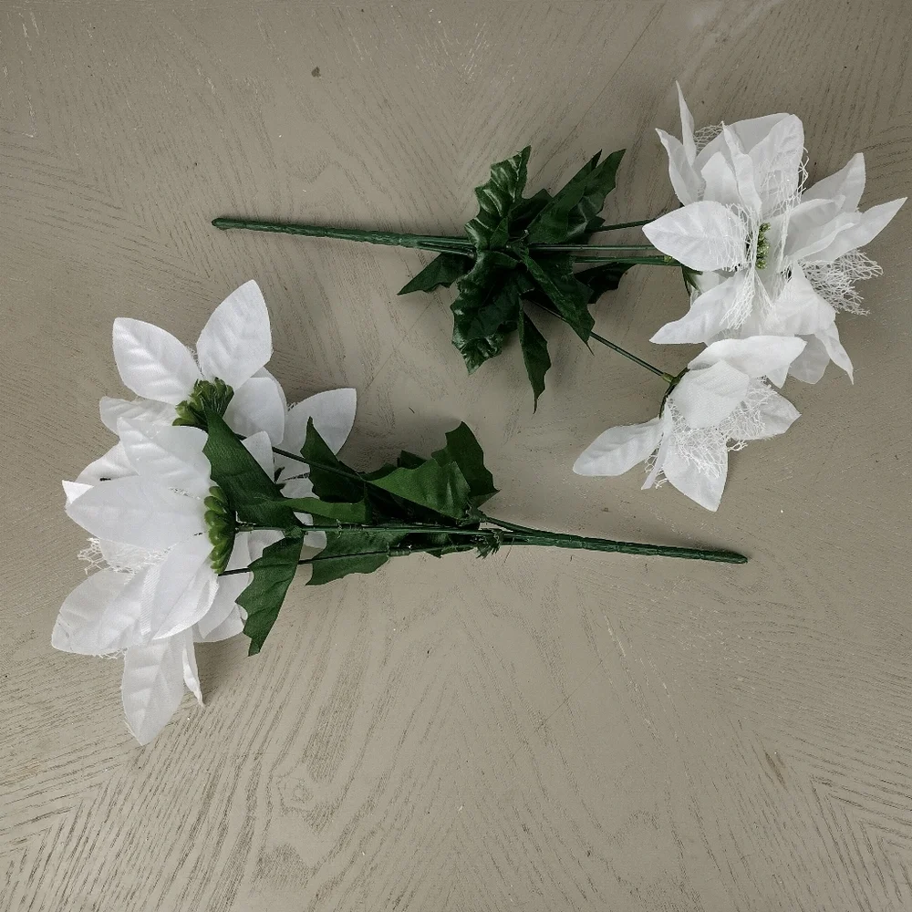 Elegant White Floral Arrangement
